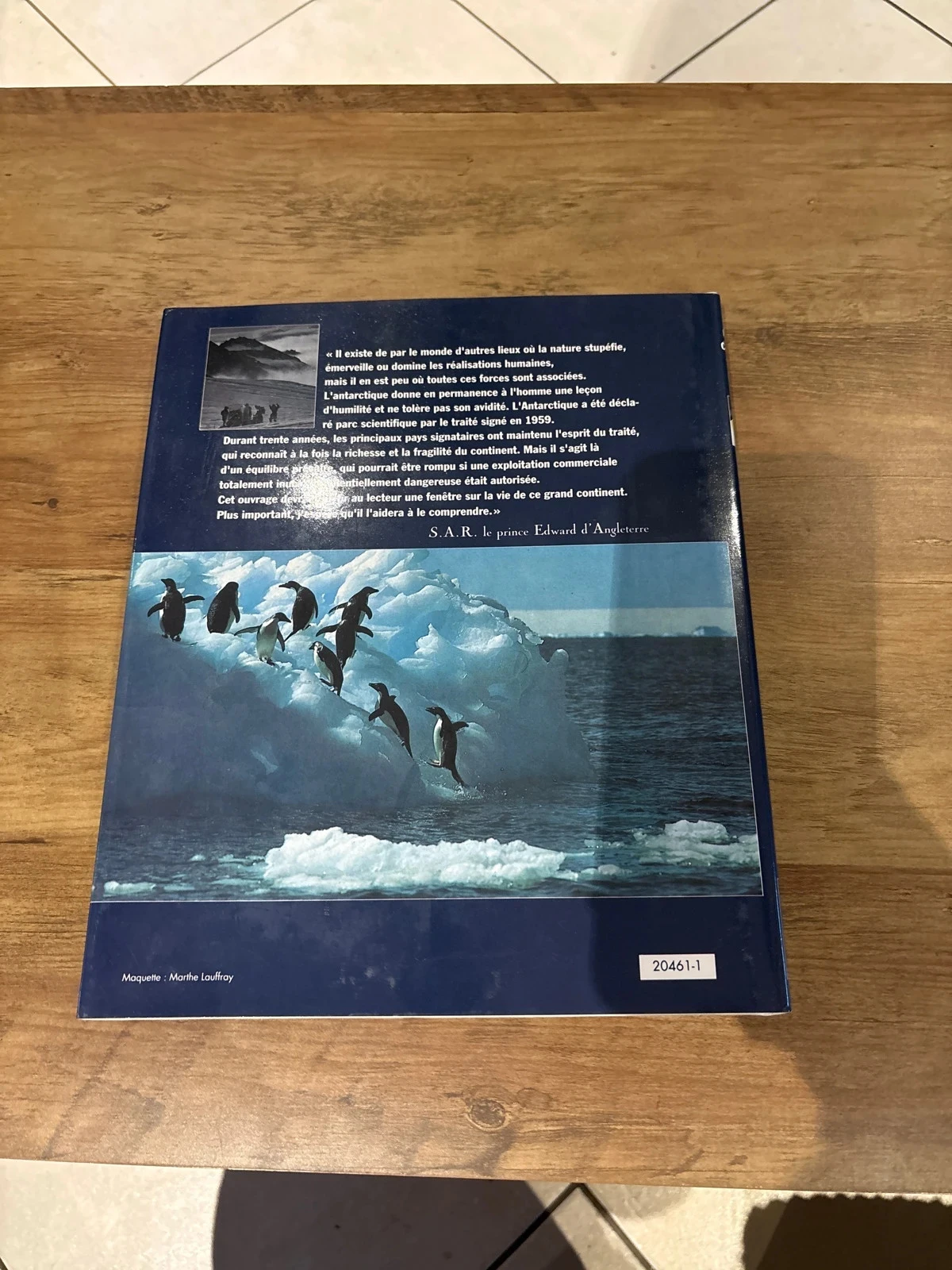 Reisboek naar het land van de eeuwige ijs Antarctica – photo 2